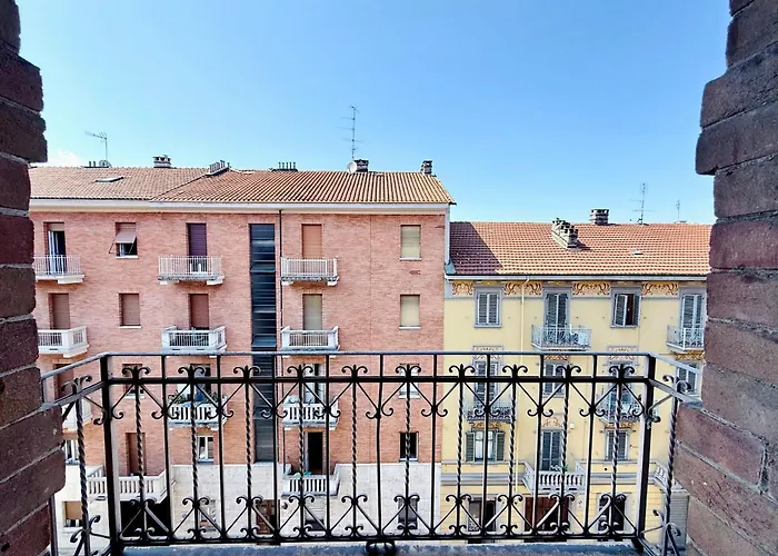La Dimora Degli Artisti A 2 Passi Dal Centro شقة تورينو