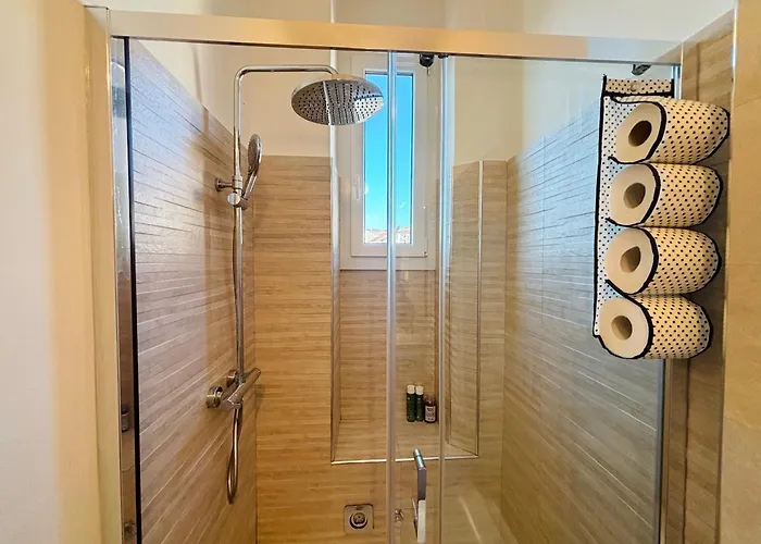 La Dimora Degli Artisti A 2 Passi Dal Centro 아파트 *