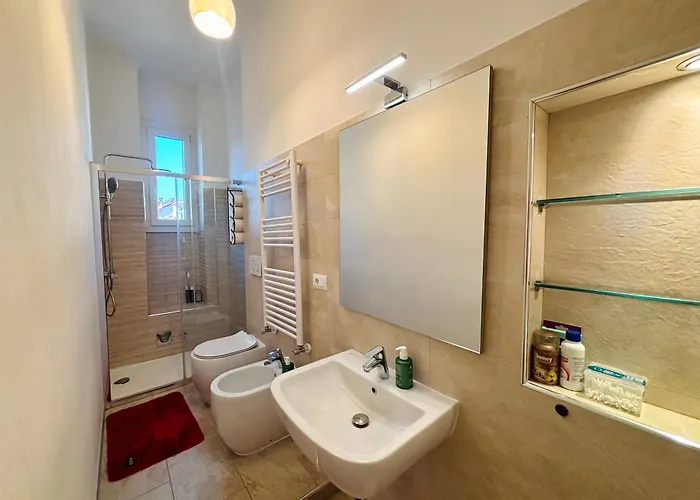 아파트 La Dimora Degli Artisti A 2 Passi Dal Centro *