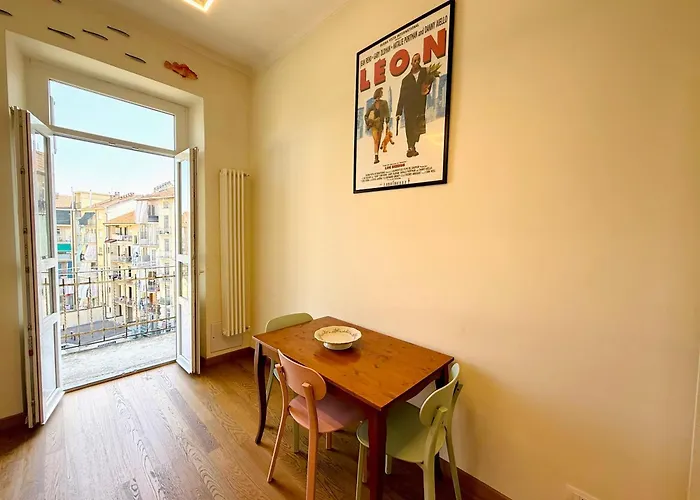 La Dimora Degli Artisti A 2 Passi Dal Centro 아파트