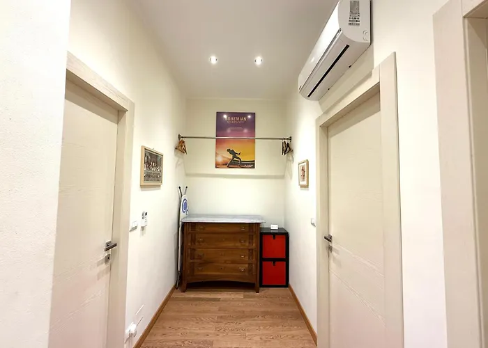 شقة La Dimora Degli Artisti A 2 Passi Dal Centro تورينو