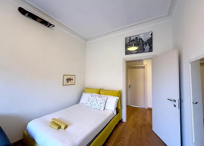 شقة La Dimora Degli Artisti A 2 Passi Dal Centro