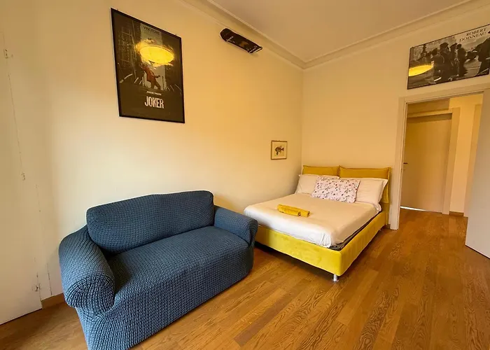 La Dimora Degli Artisti A 2 Passi Dal Centro