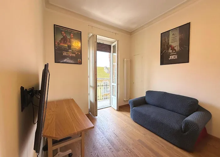 شقة La Dimora Degli Artisti A 2 Passi Dal Centro