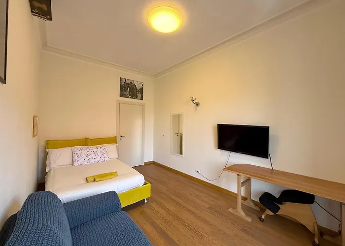 La Dimora Degli Artisti A 2 Passi Dal Centro شقة *