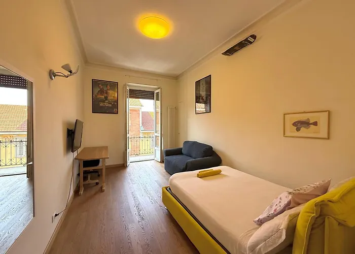 La Dimora Degli Artisti A 2 Passi Dal Centro شقة *