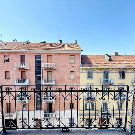 La Dimora Degli Artisti A 2 Passi Dal Centro Apartment Turin