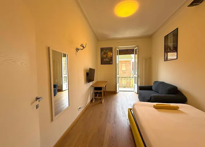 La Dimora Degli Artisti A 2 Passi Dal Centro Apartment *