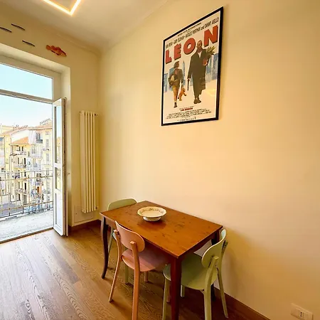 La Dimora Degli Artisti A 2 Passi Dal Centro דירה